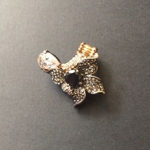 Nordstrom Ring-stretchy floral design